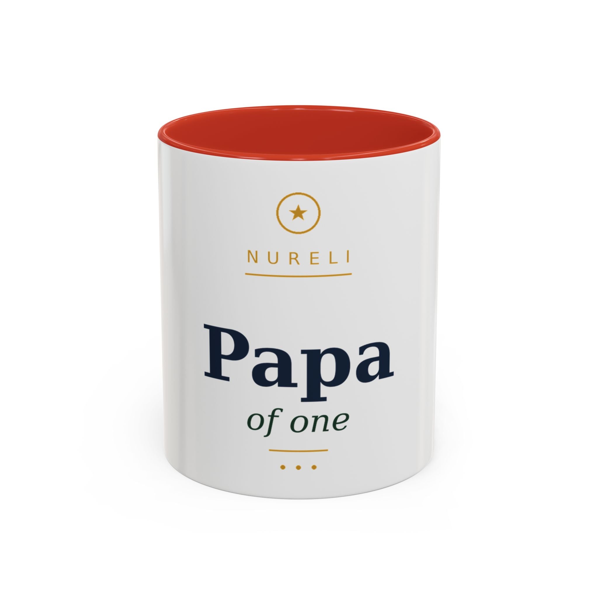 Papa Of One Mug