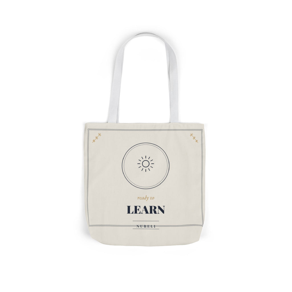 Ready to Learn Tote Bag