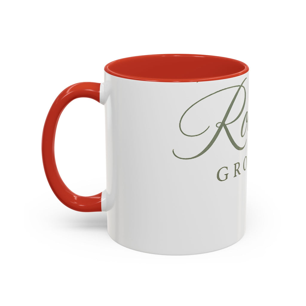 Rooted & Growing Mug