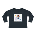 Little Astronaut Toddler Long-Sleeve Tee — Nureli Kids