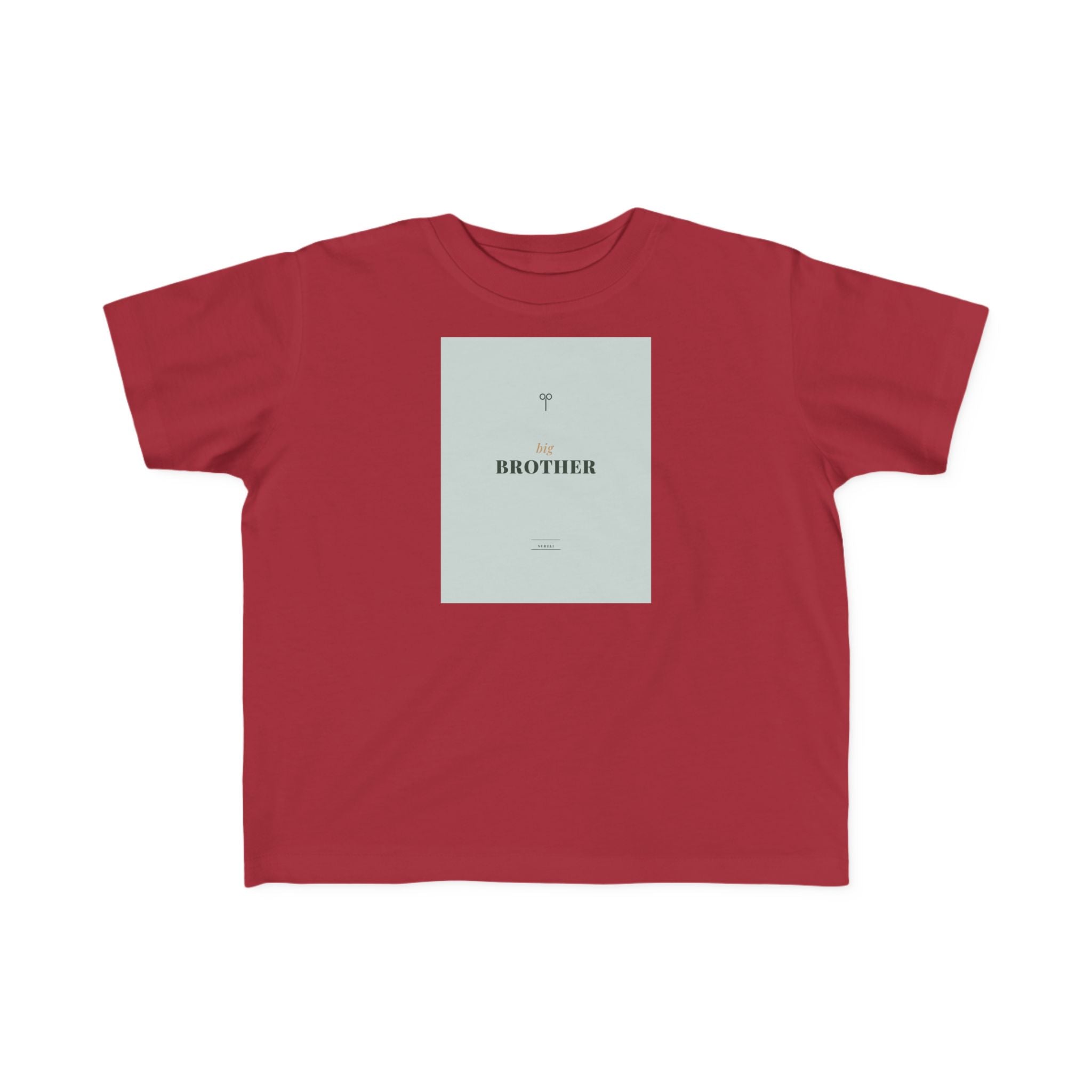 Big Brother Toddler Tee