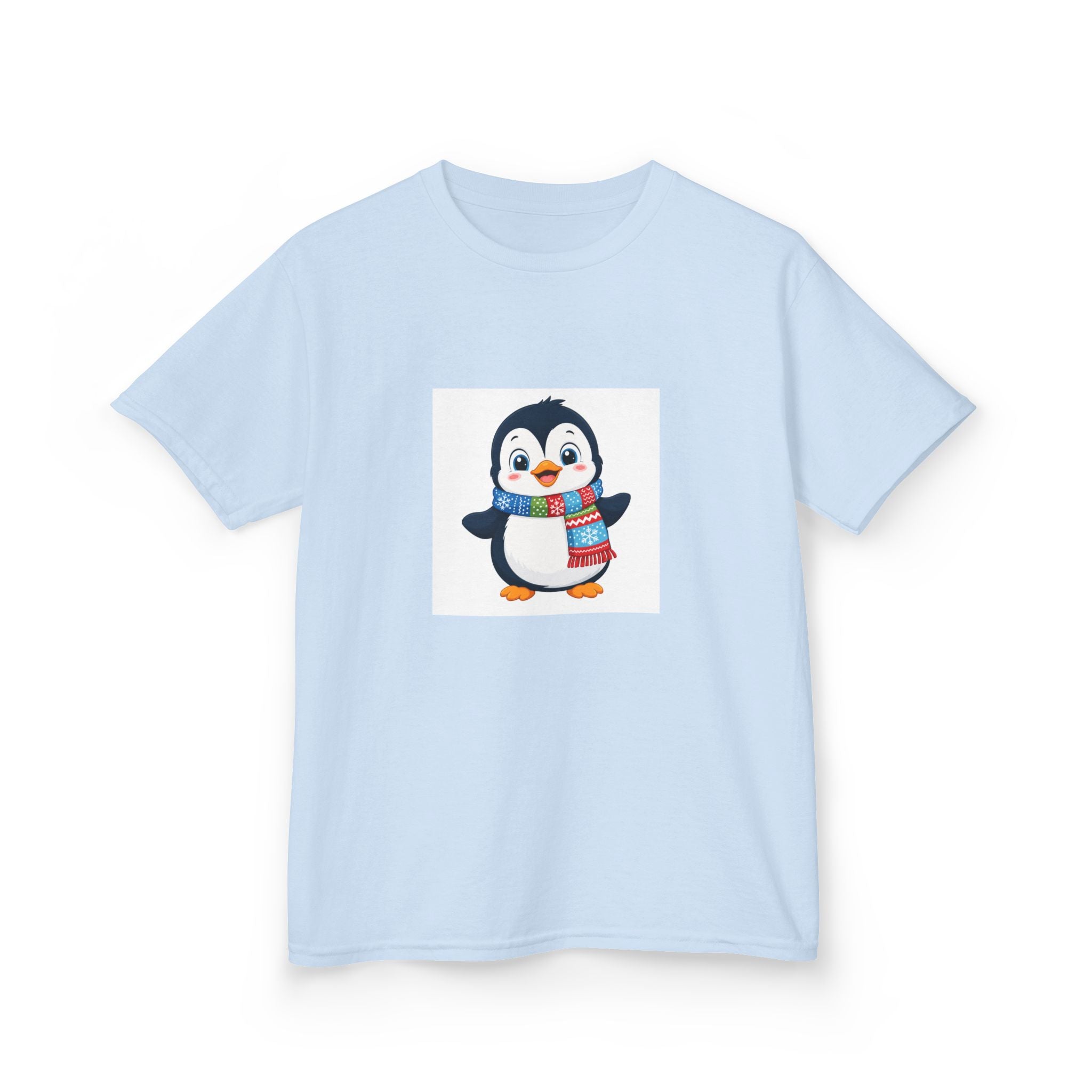 Waddle Penguin Kids T-Shirt — Nureli Kids