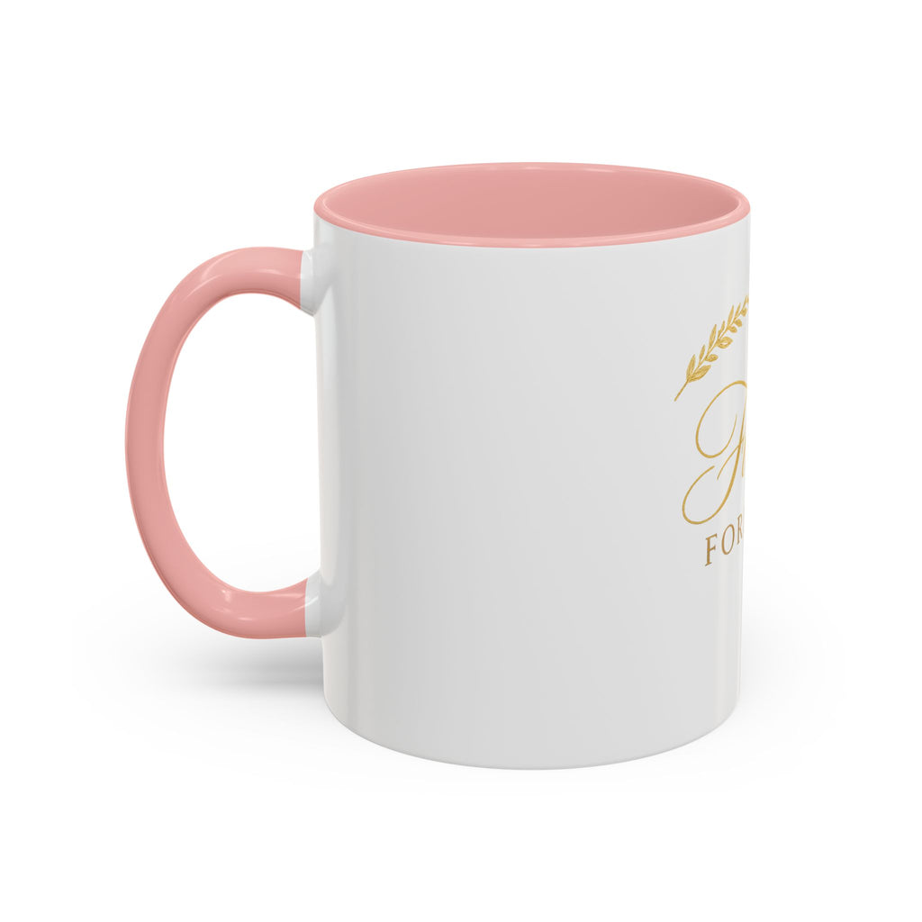 First & Forever Mug