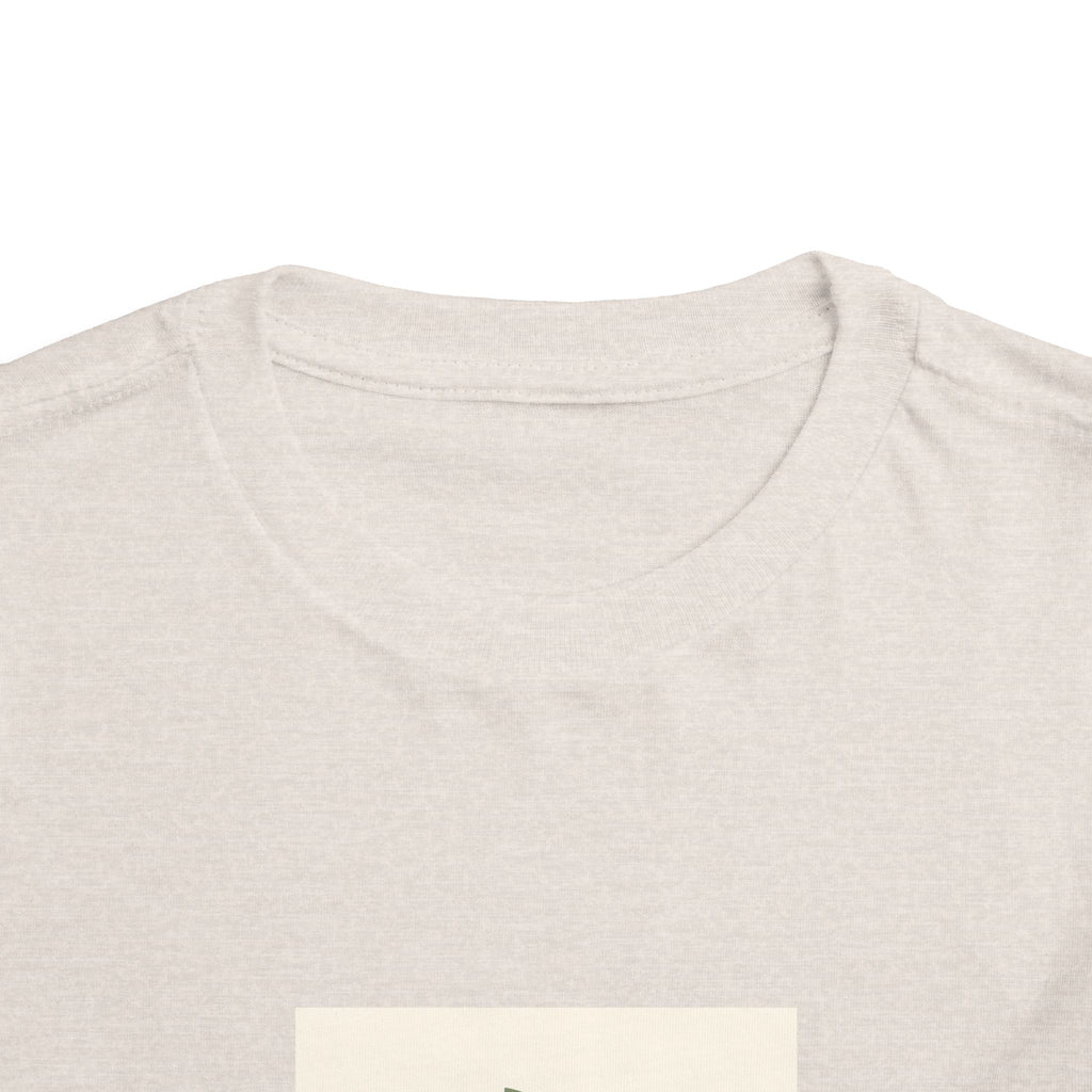 Grow Wild Toddler T-Shirt - Nureli Kids