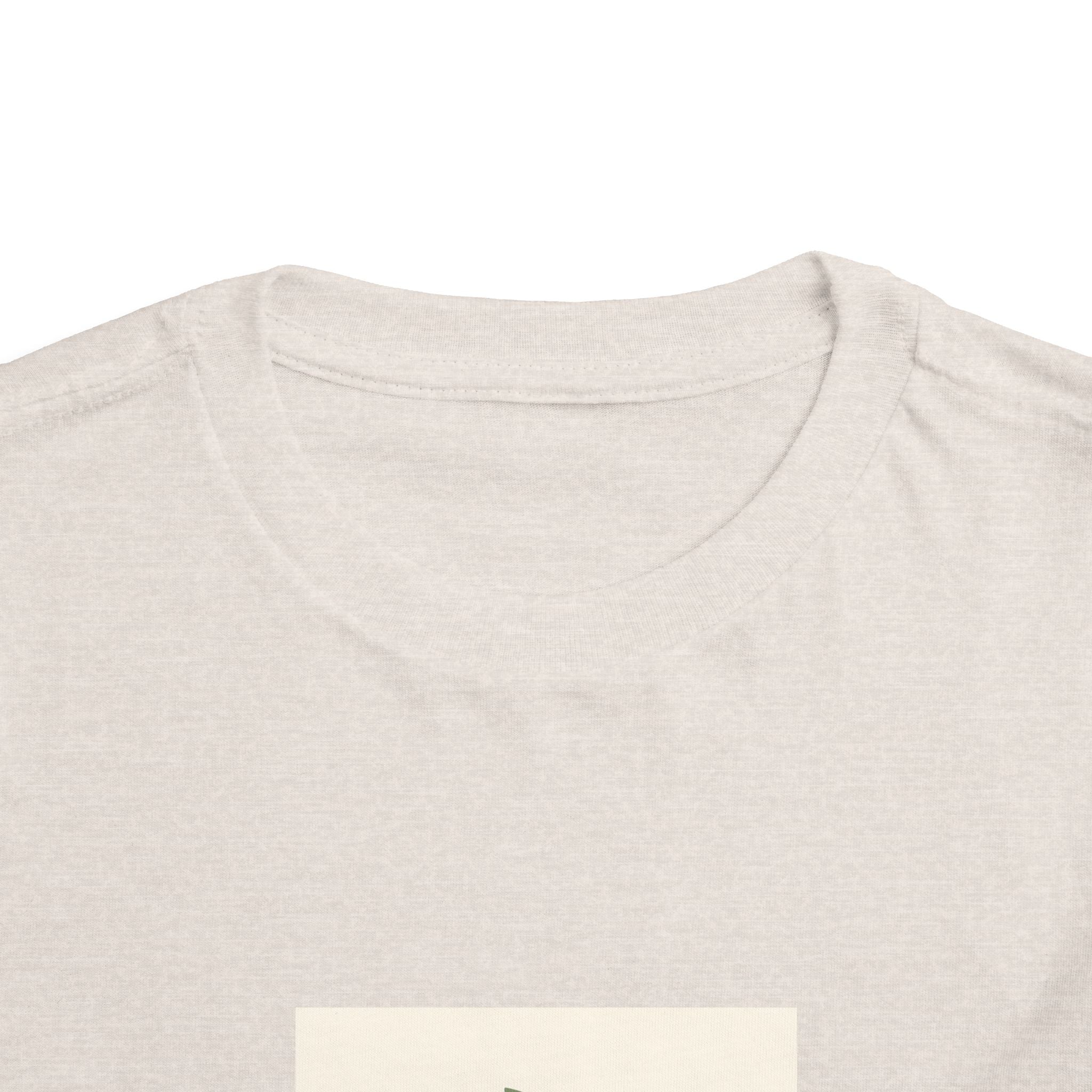 Grow Wild Toddler T-Shirt - Nureli Kids