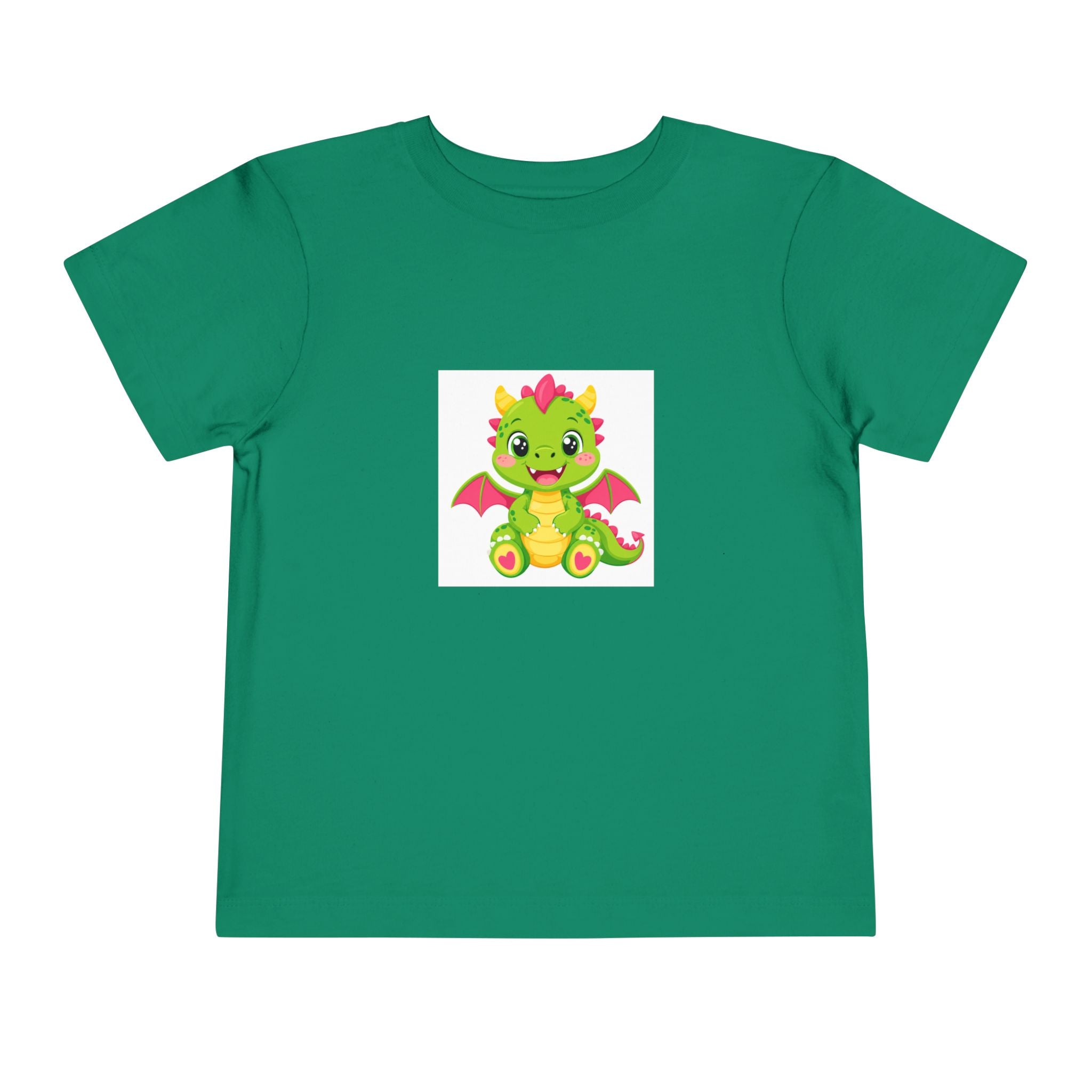 Tiny Dragon Toddler T-Shirt — Nureli Kids