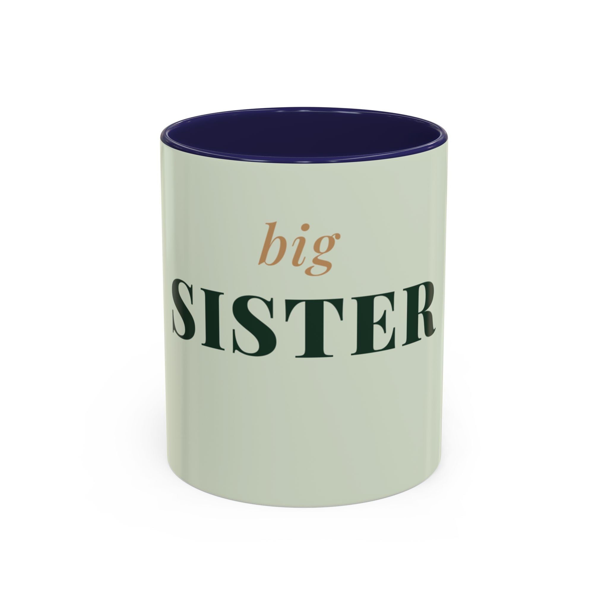 Big Sister Coffee Mug