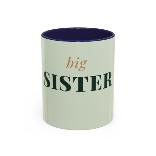 Big Sister Coffee Mug