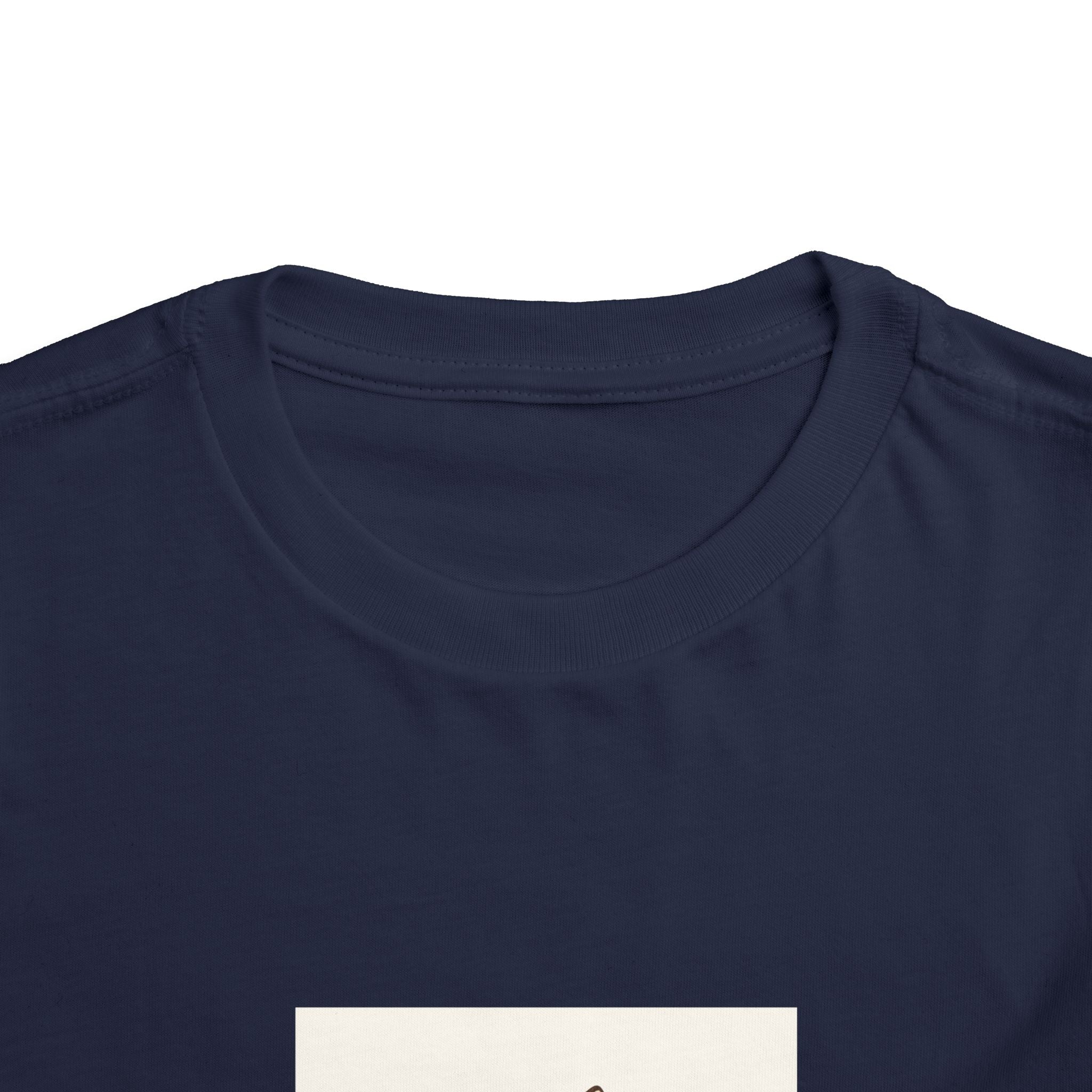 Clever Fox Toddler T-Shirt — Nureli Kids