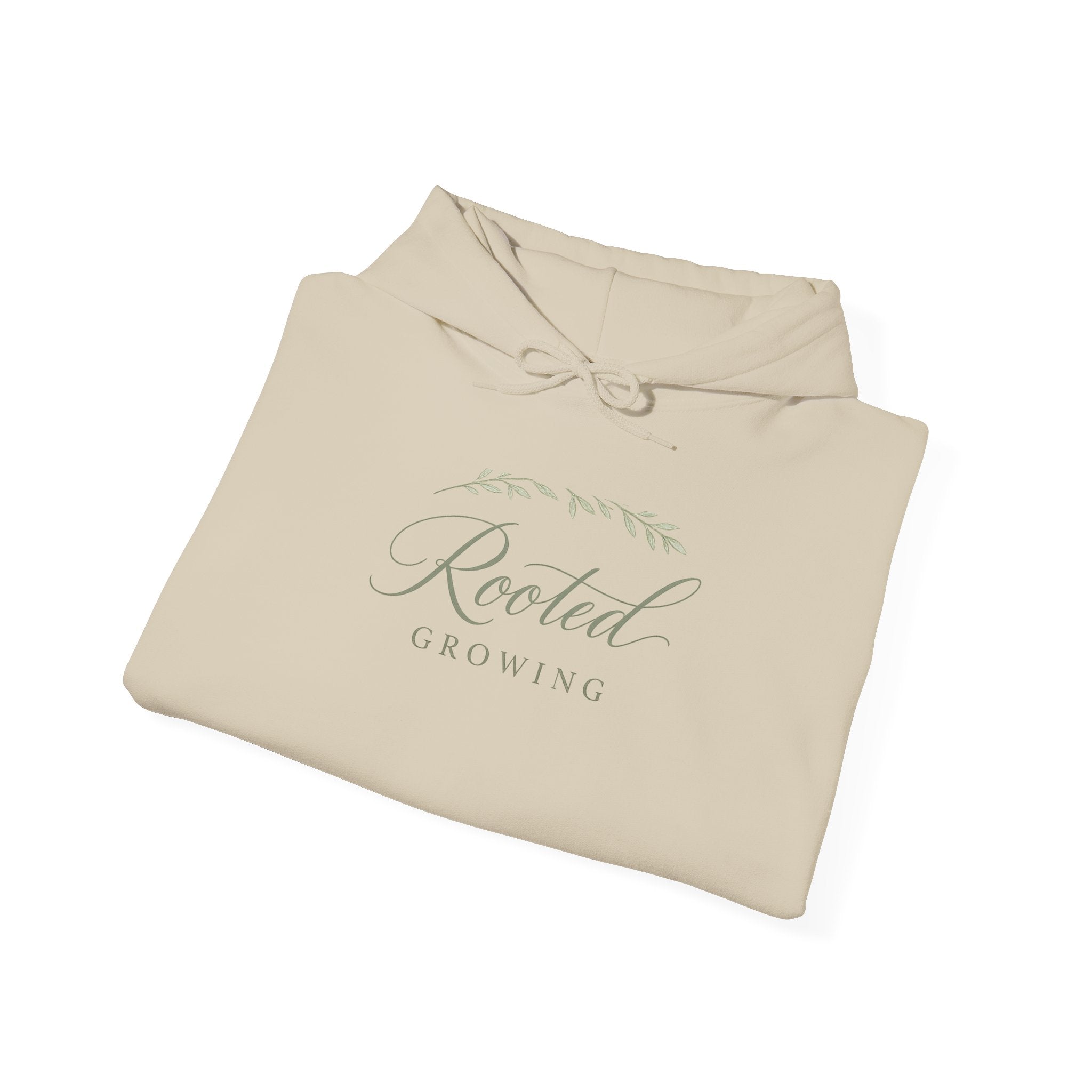Rooted & Growing Hoodie