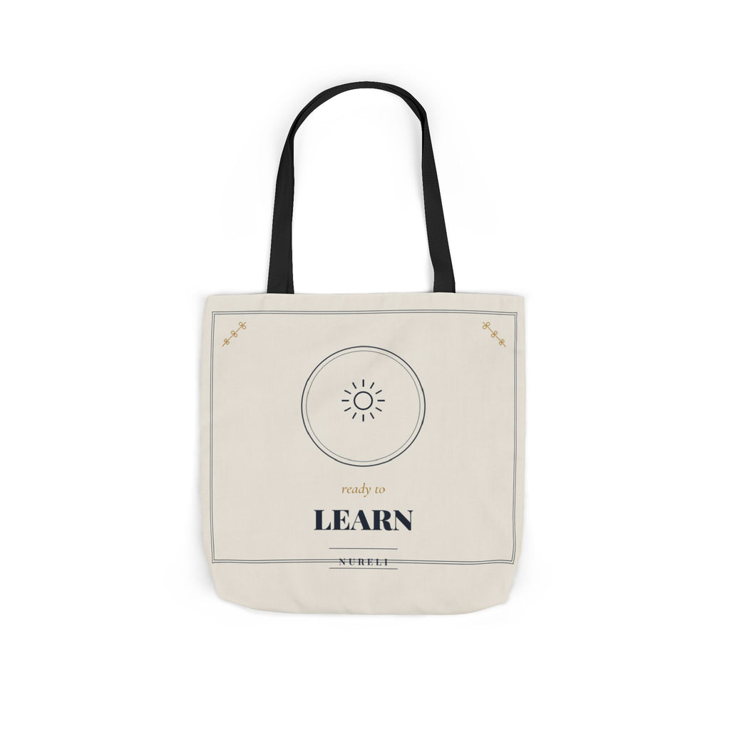 Ready to Learn Tote Bag
