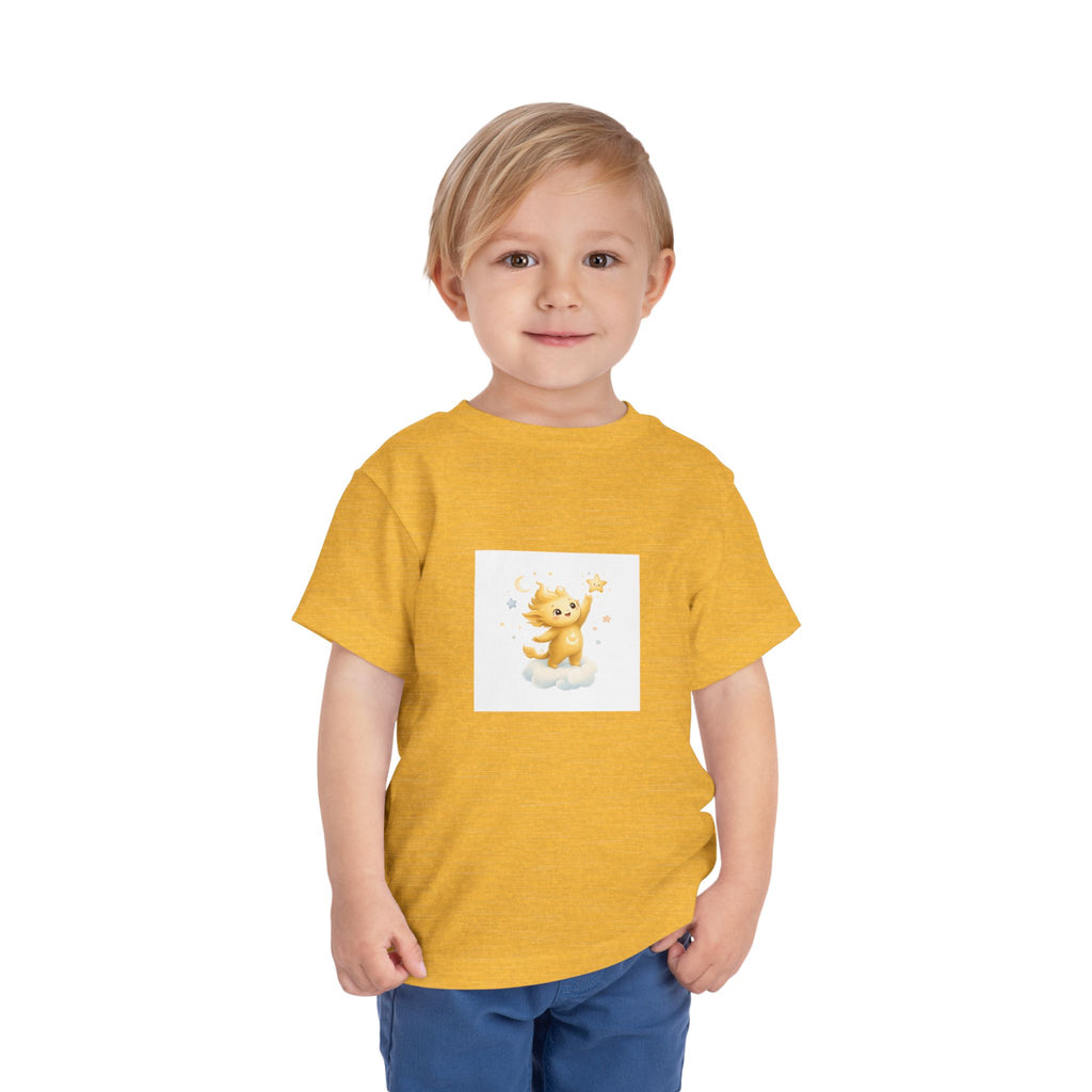 Lumi & Stars Toddler T-Shirt — Nureli Kids