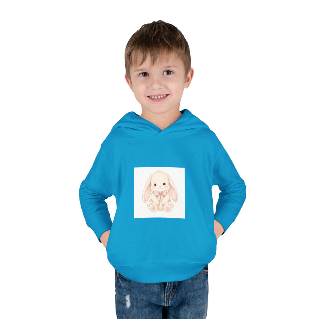 Snuggle Bunny Toddler Hoodie — Nureli Kids