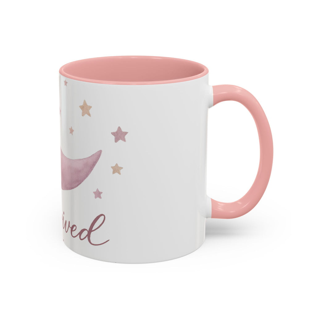 I Survived the Fourth Trimester Mug