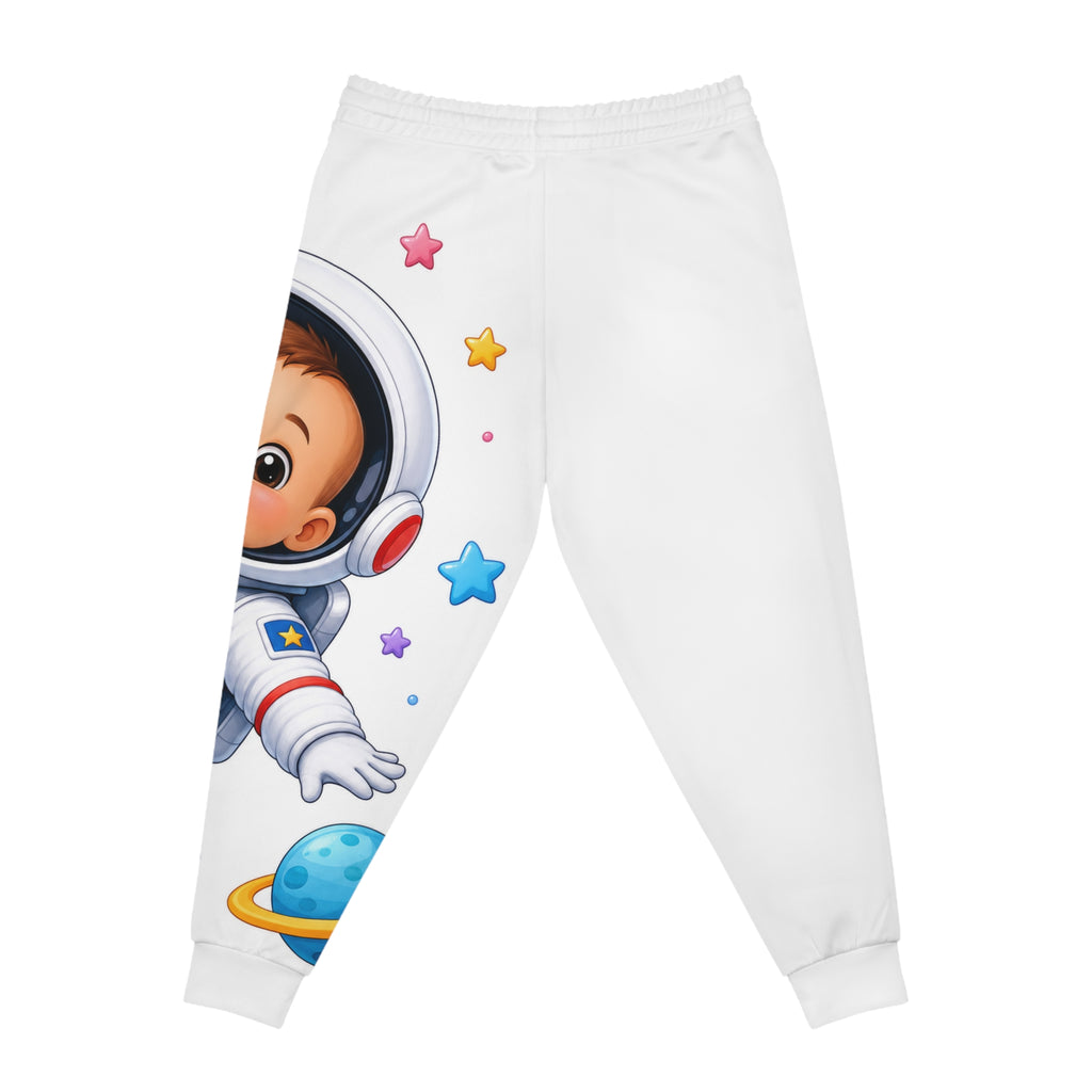 Little Astronaut Kids Shorts — Nureli Kids