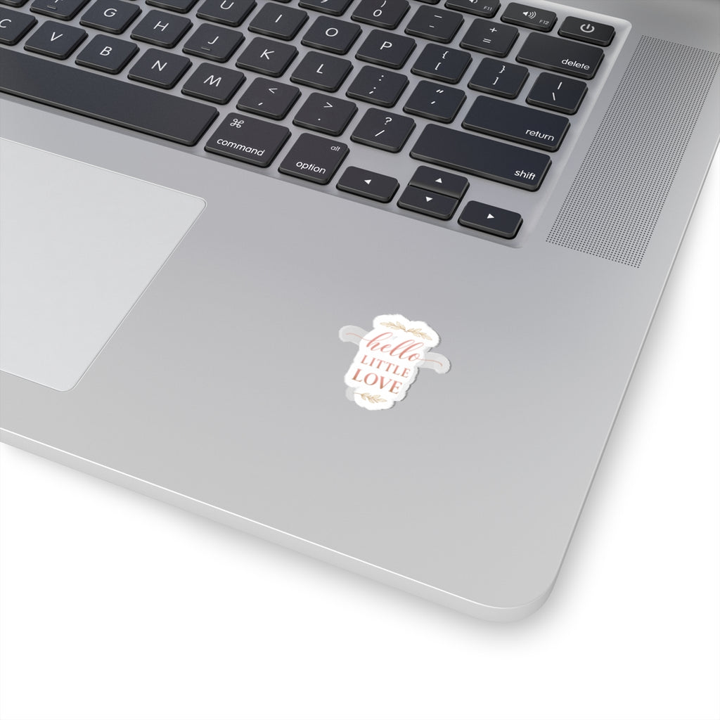 Hello, Little Love Sticker