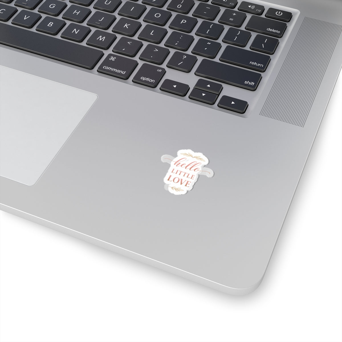 Hello, Little Love Sticker