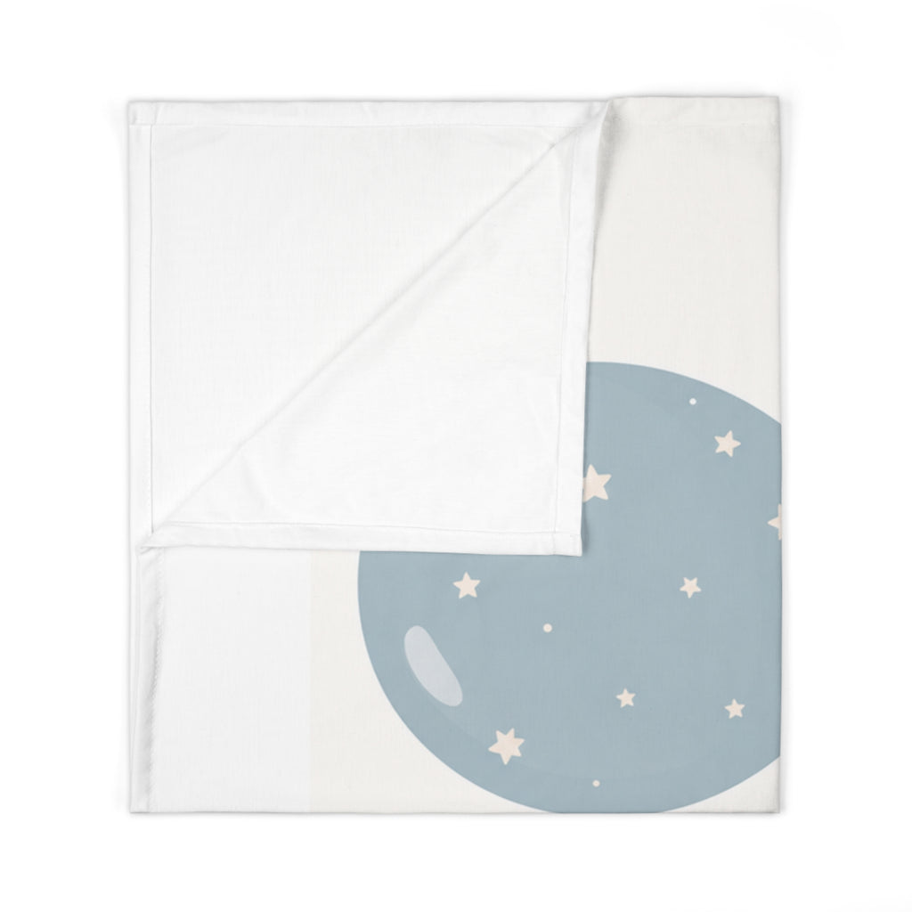Little Elephant Baby Swaddle Blanket — Nureli Kids