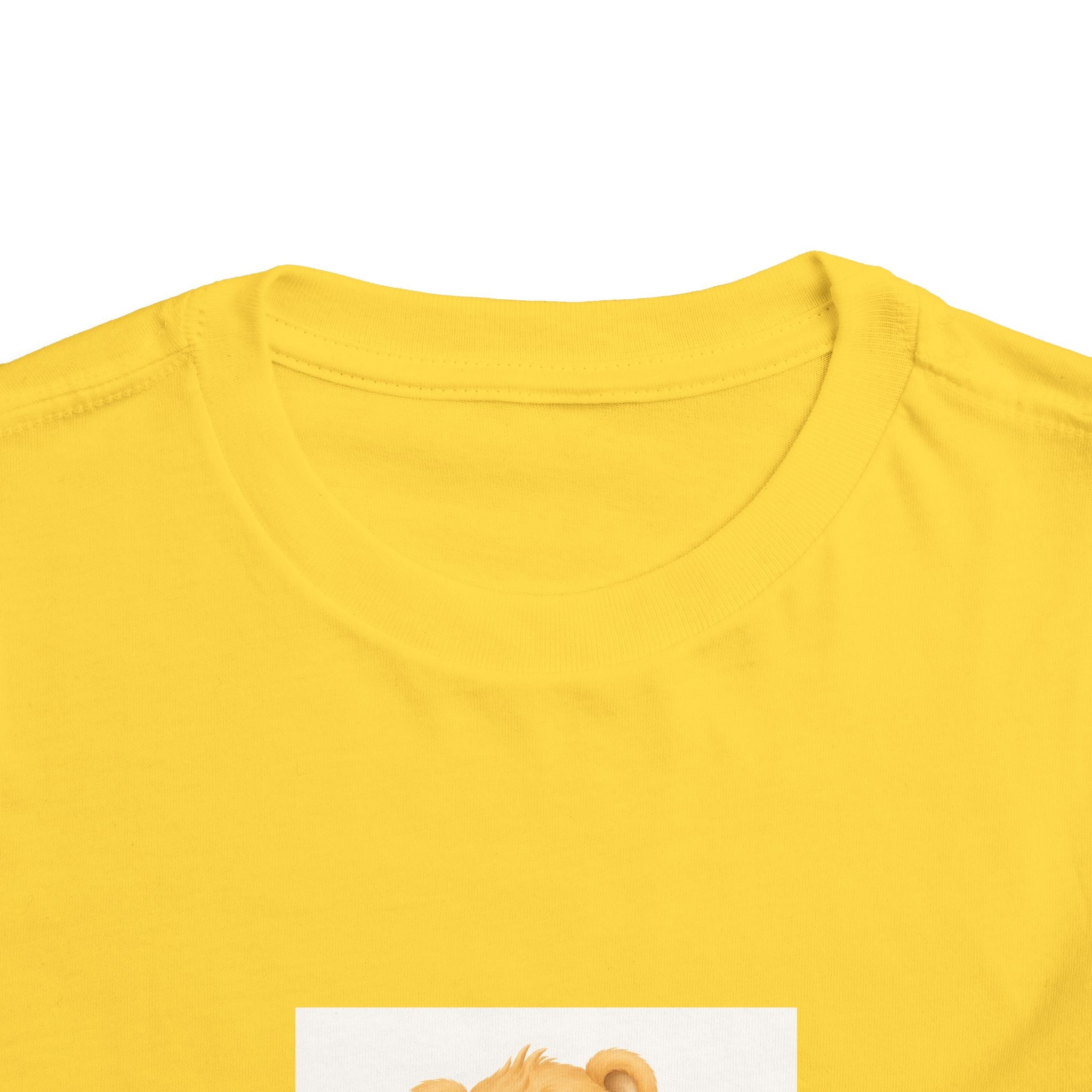 Cozy Bear Toddler T-Shirt — Nureli Kids