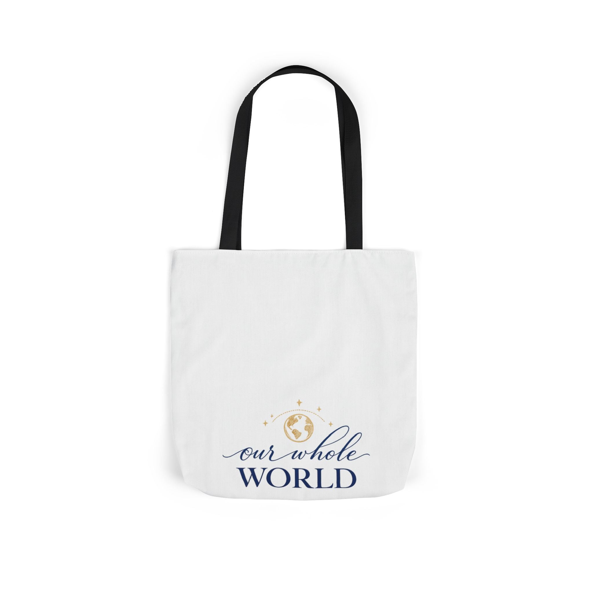 Our Whole World Tote Bag