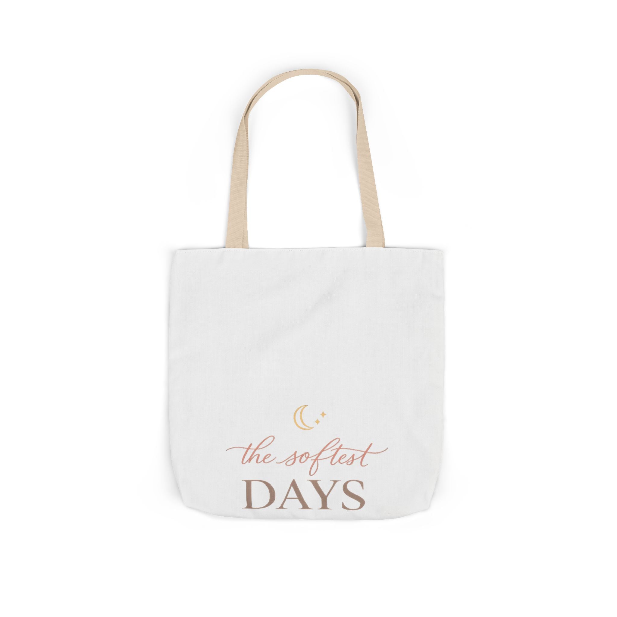 The Softest Days Tote Bag