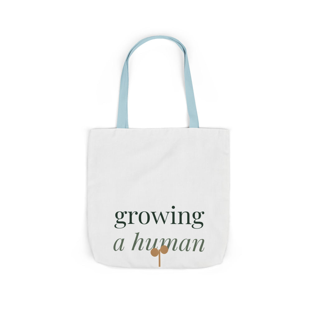 Growing a human Tote