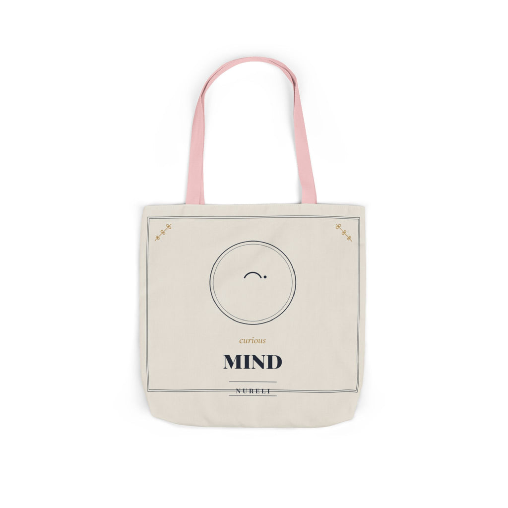 Curious Mind Tote Bag