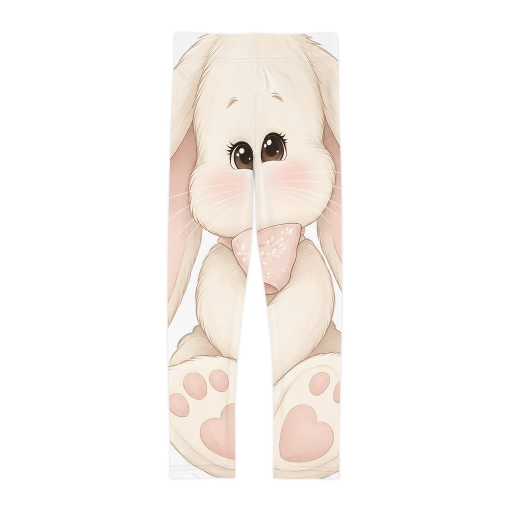 Snuggle Bunny kids leggings by Nureli Kids