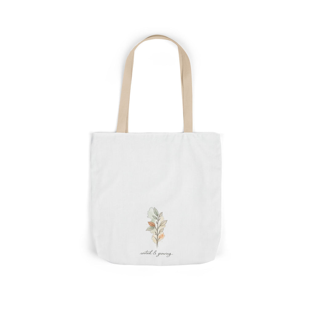 Rooted & Growing Tote Bag