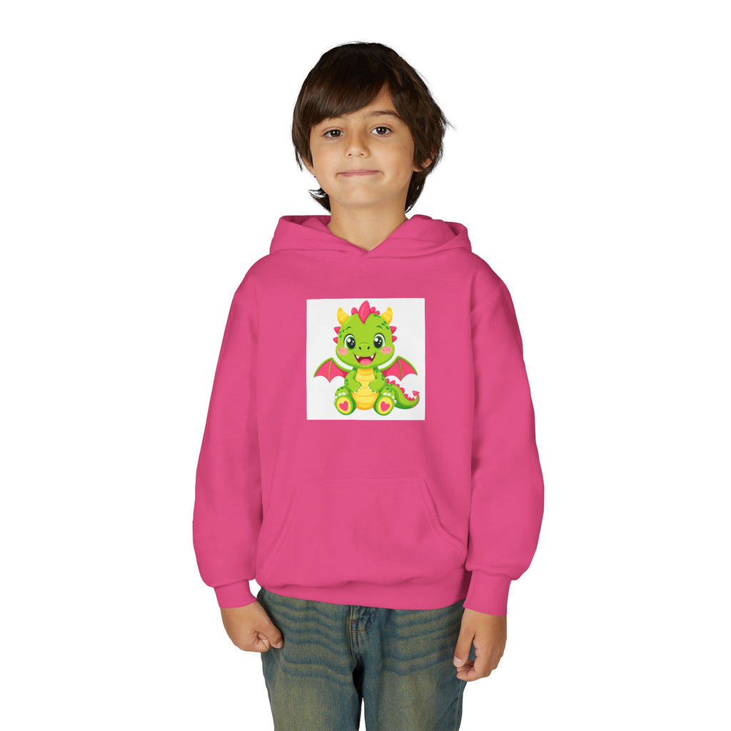 Tiny Dragon Kids Hoodie — Nureli Kids
