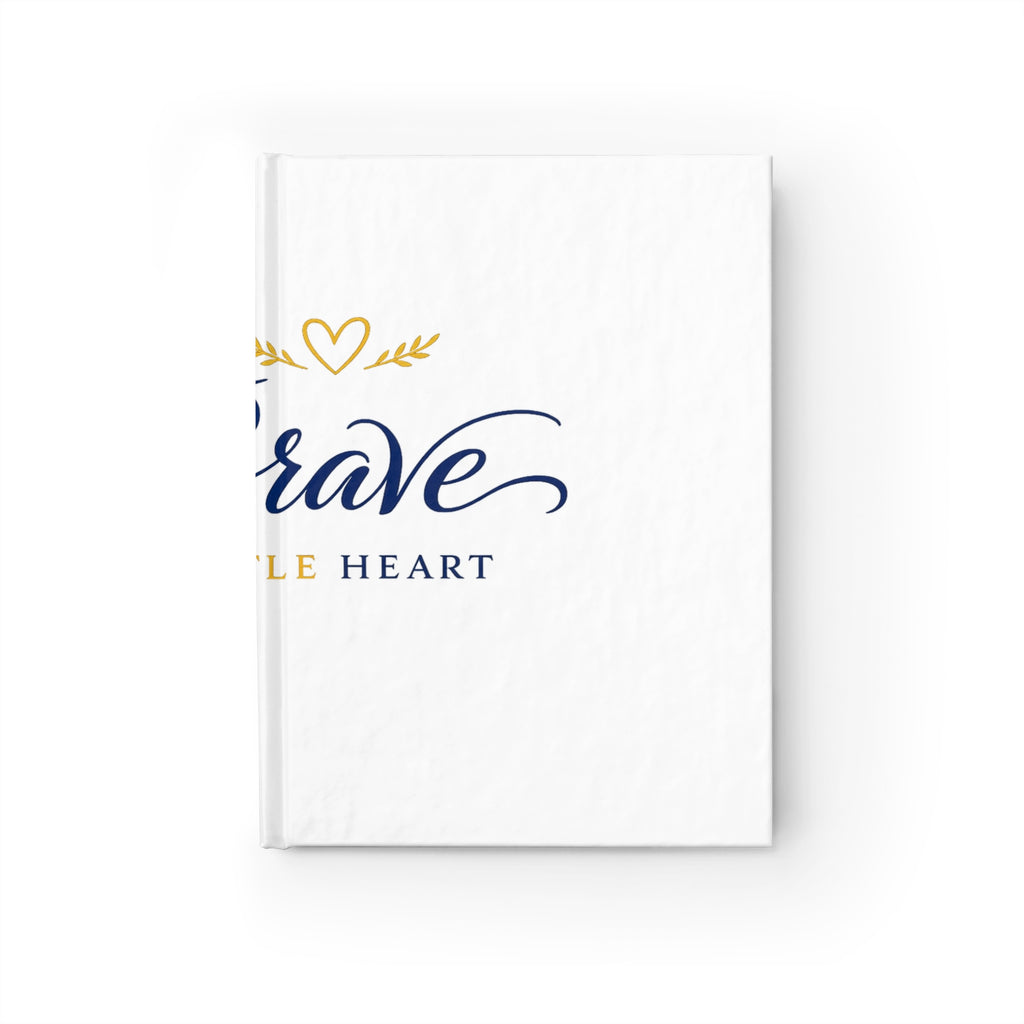 Brave Little Heart Journal