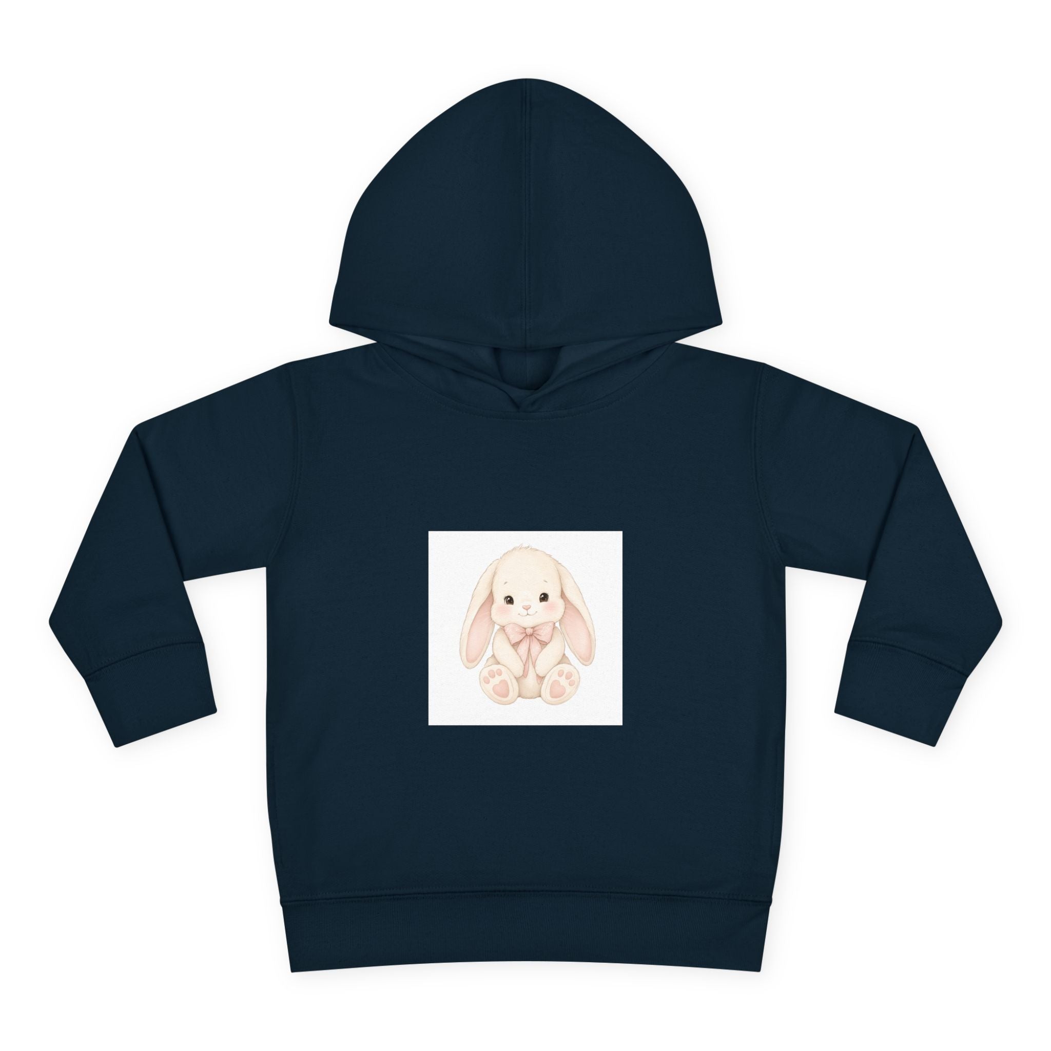 Snuggle Bunny Toddler Hoodie — Nureli Kids