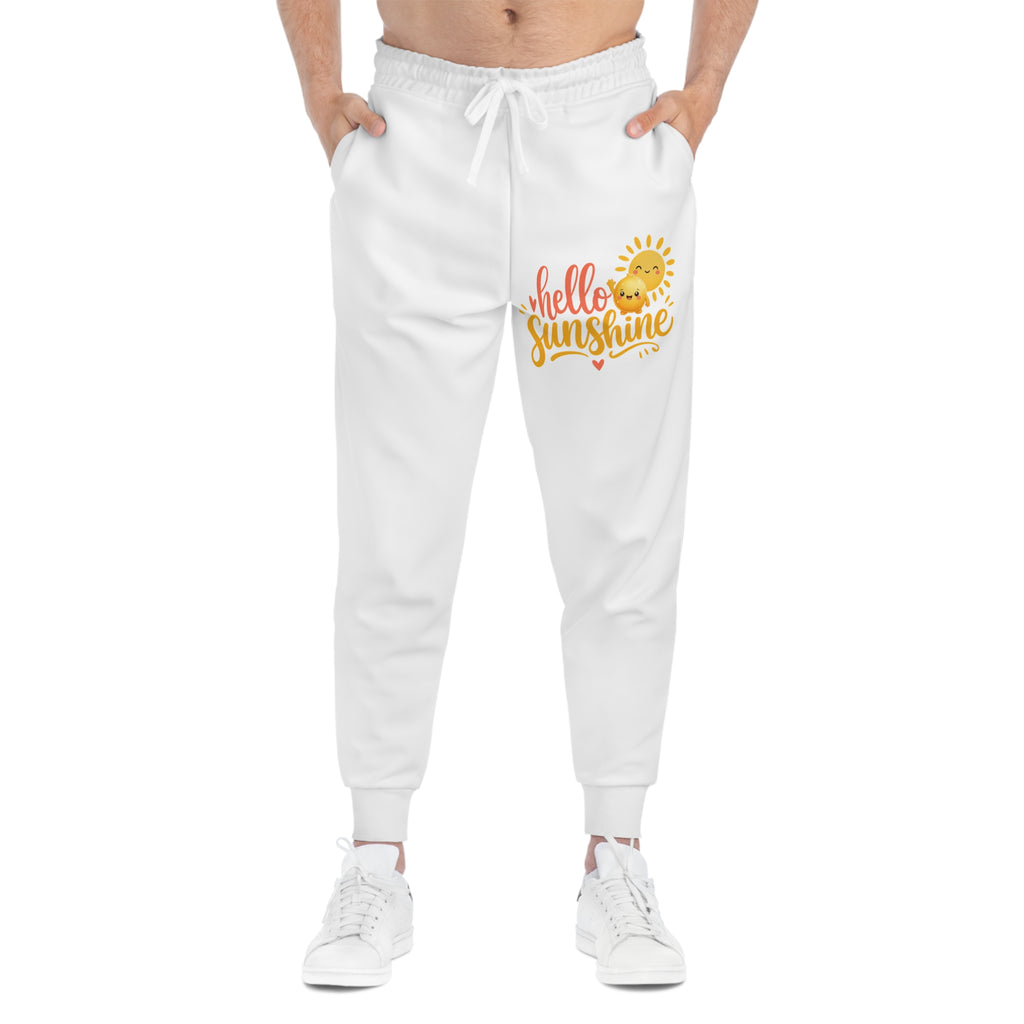 Hello Sunshine Kids Athletic Joggers, Nureli Kids