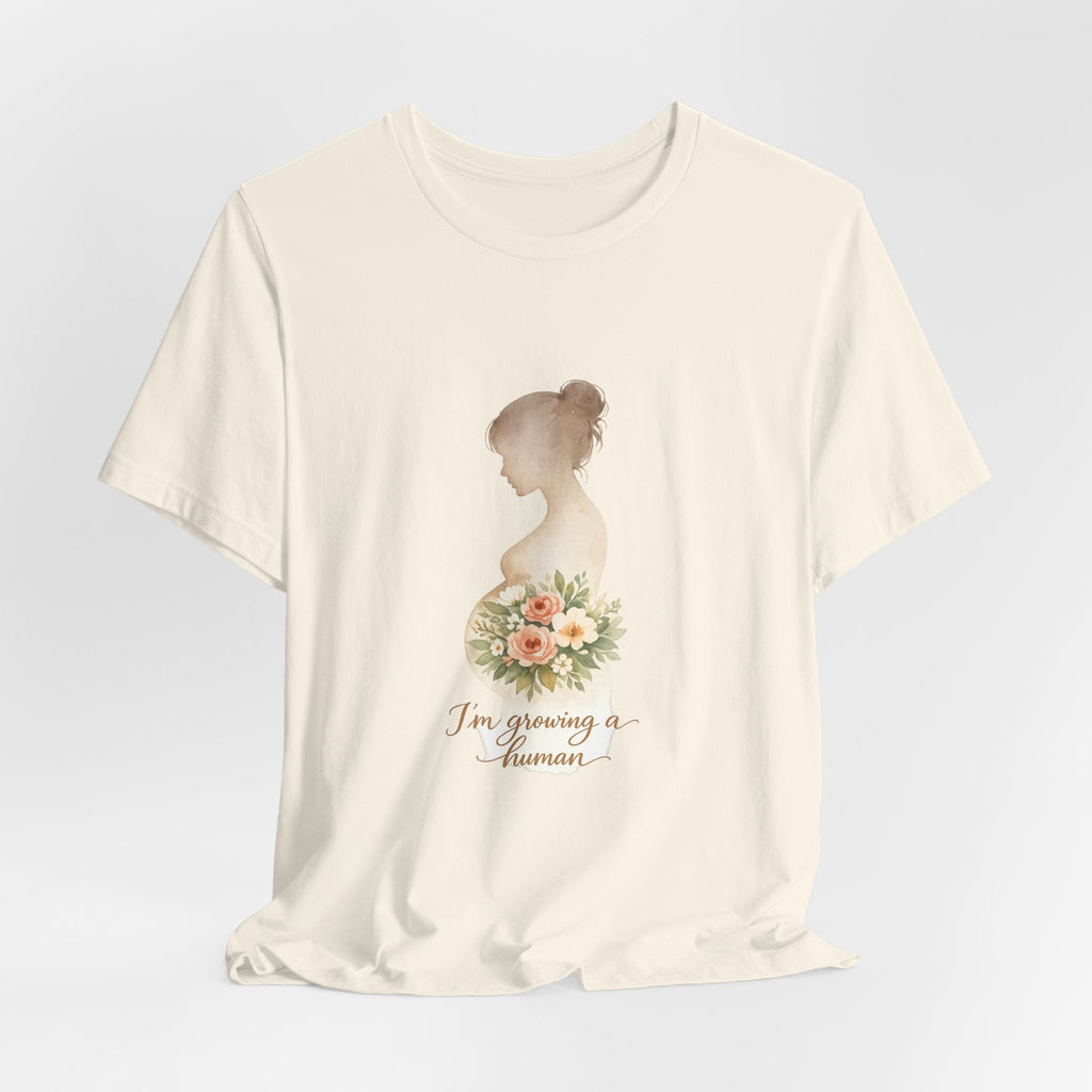 I'm Growing a Human Tee