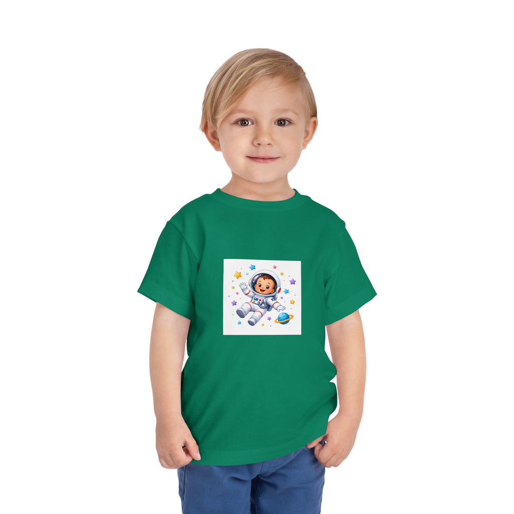 Little Astronaut Toddler T-Shirt — Nureli Kids