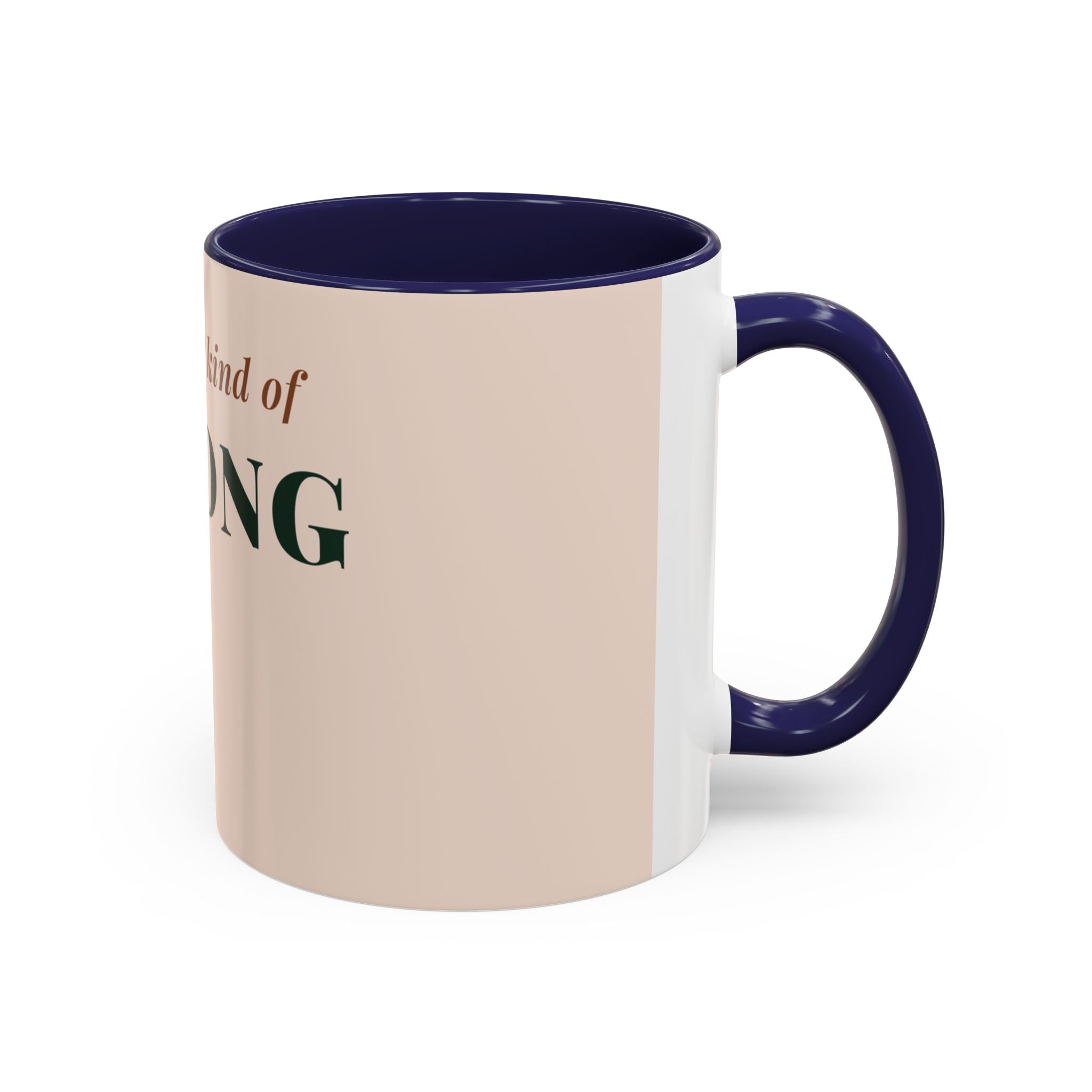 Softest Kind of Strong Coffee Mug (11oz/15oz)