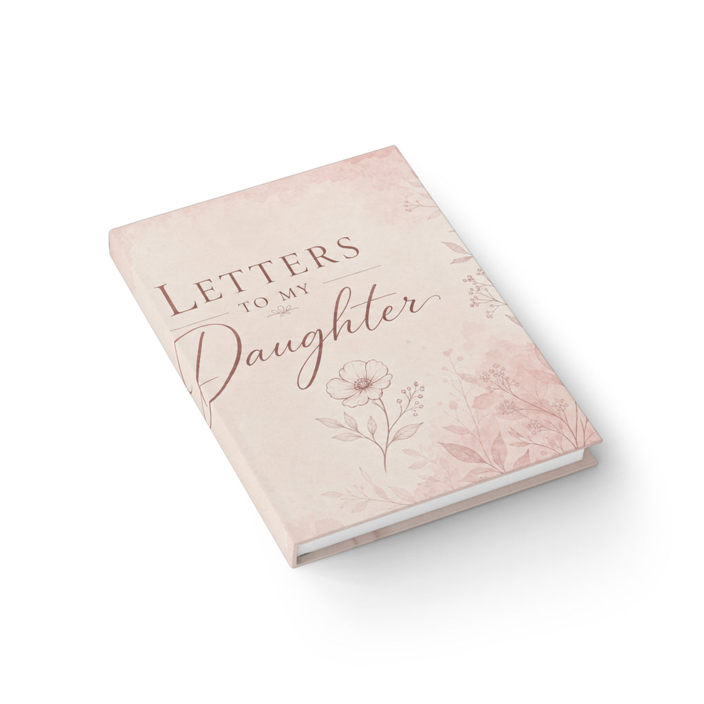 Letters to My Daughter Journal