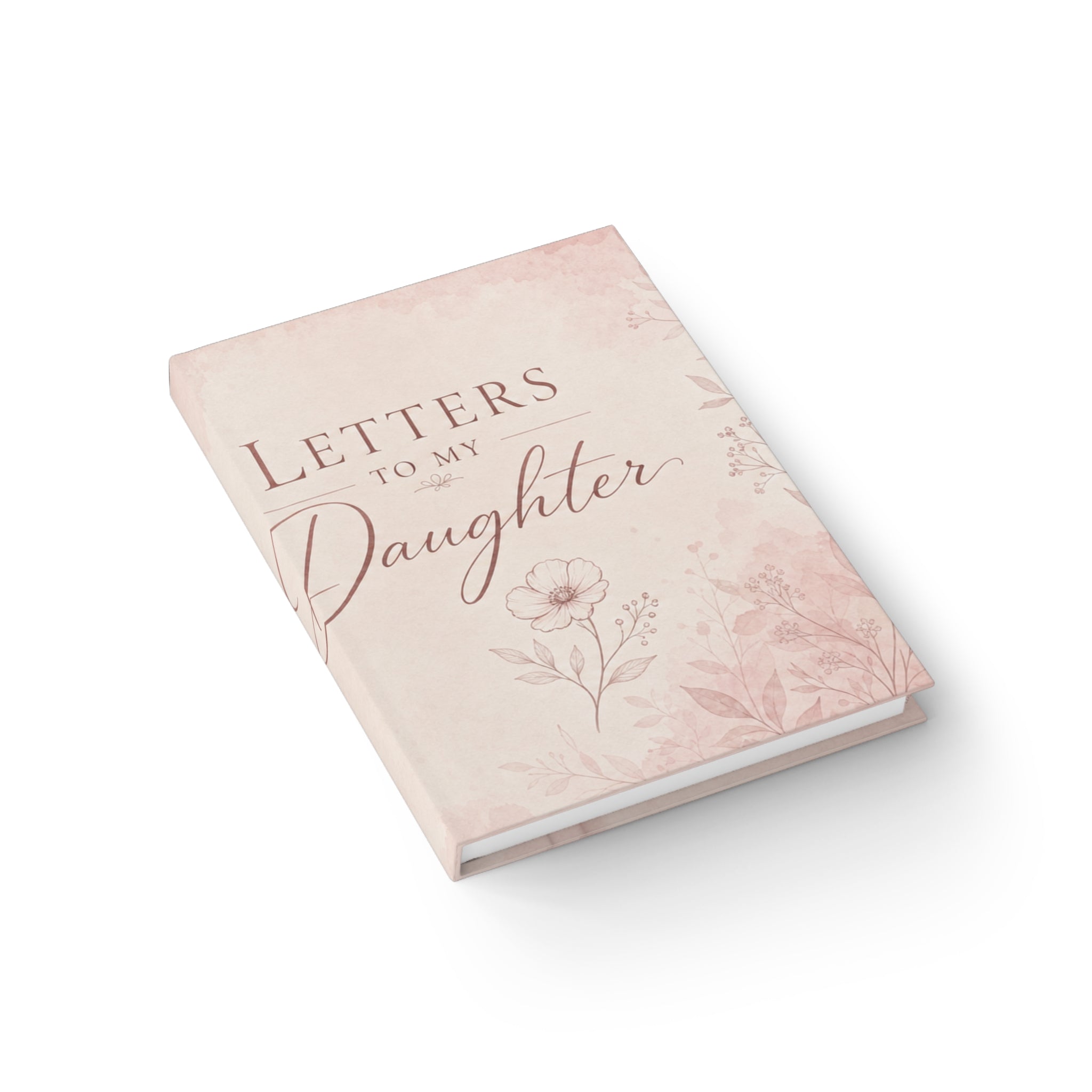 Letters to My Daughter Journal