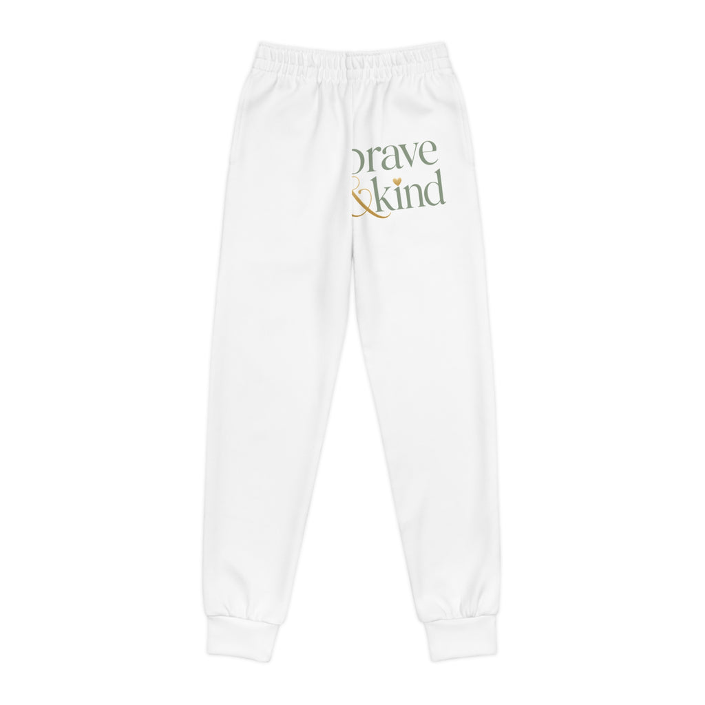 Brave And Kind Kids Joggers, Nureli Kids