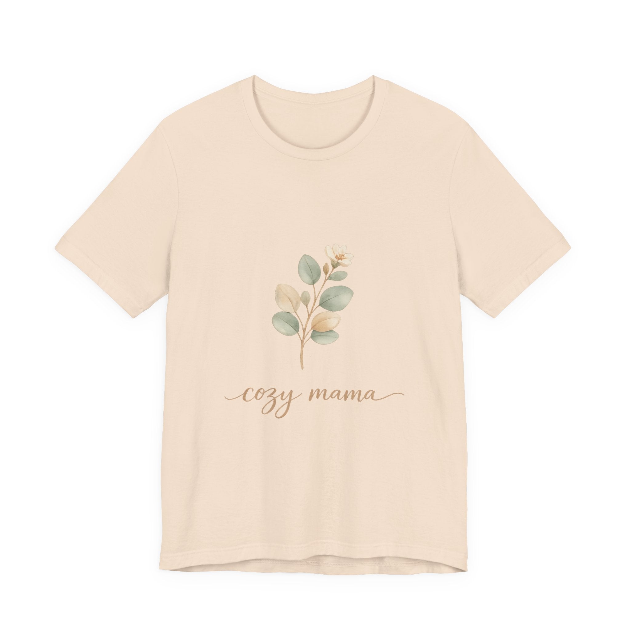 Cozy Mama Tee
