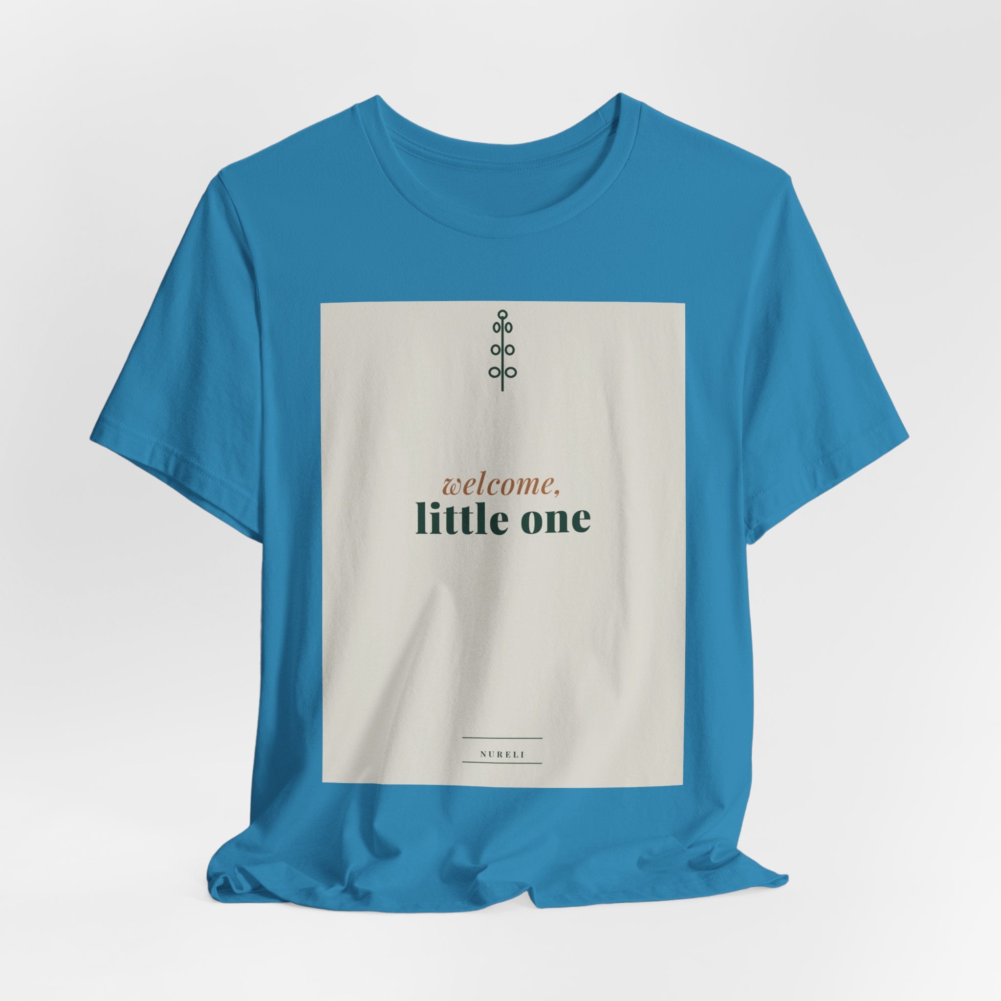 Welcome Little One Tee
