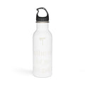 Breathe deep, let go, you've got this Water Bottle