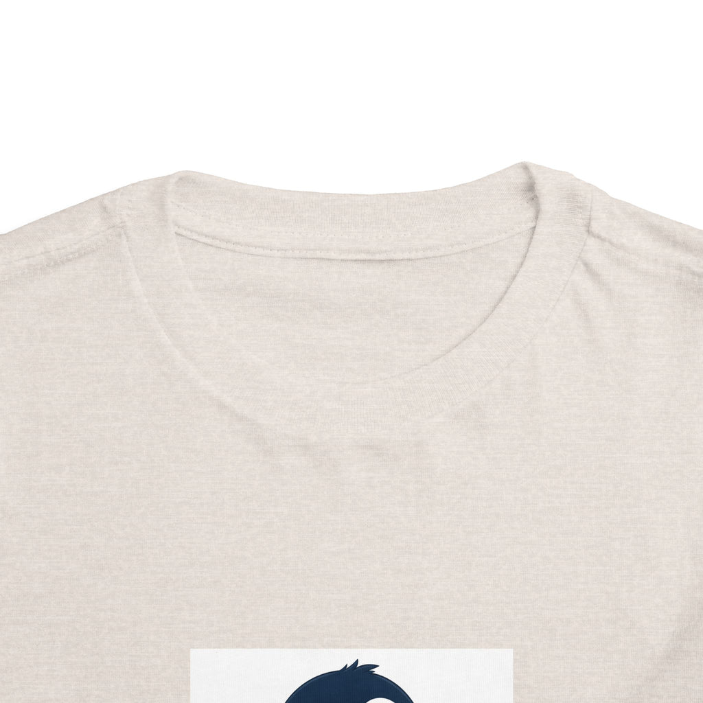 Waddle Penguin Toddler T-Shirt — Nureli Kids