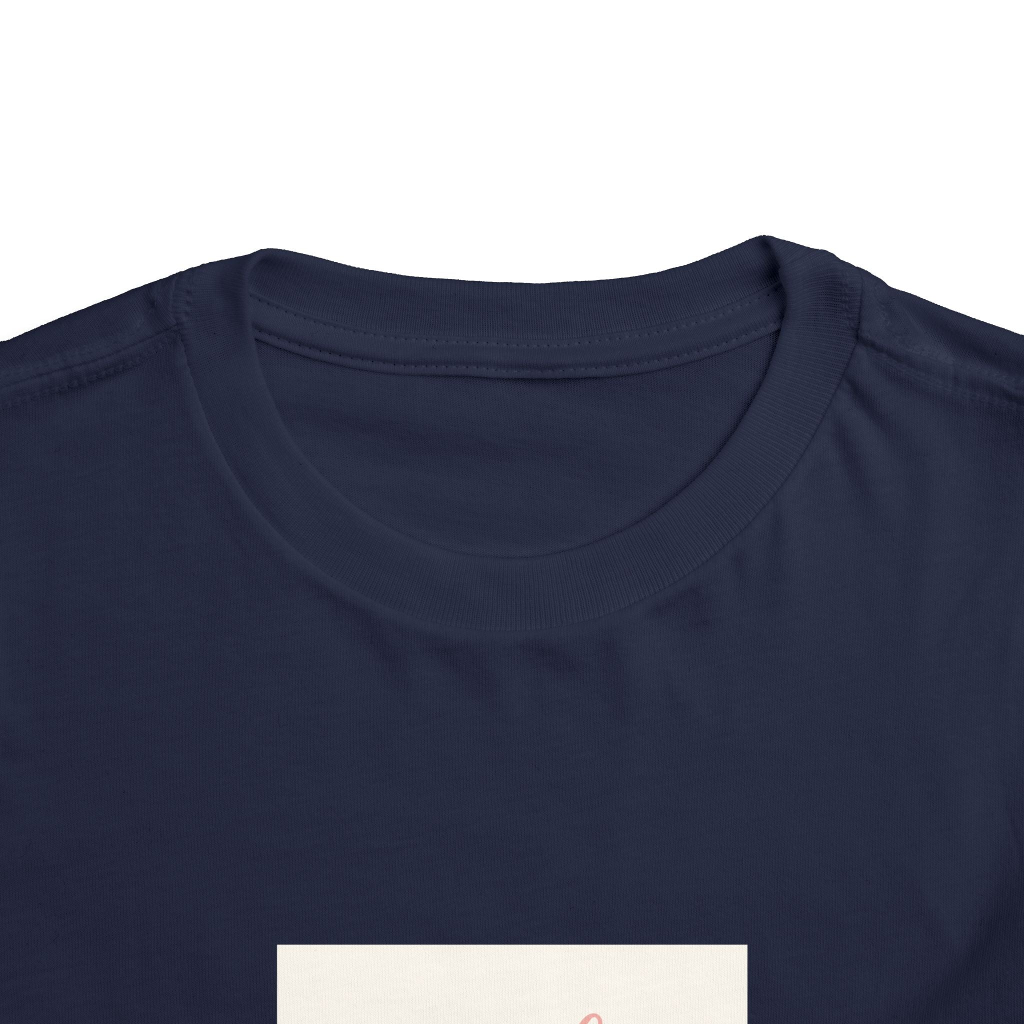 Made With Love Toddler T-Shirt - Nureli Kids