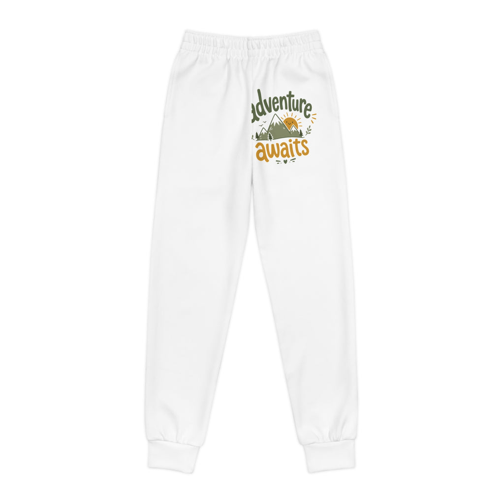 Adventure Awaits Kids Joggers, Nureli Kids
