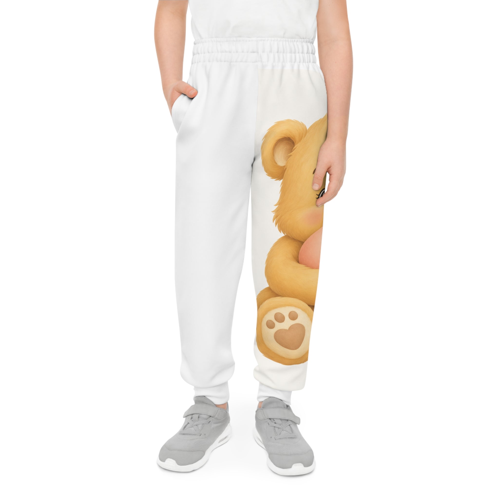Cozy Bear Kids Joggers — Nureli Kids