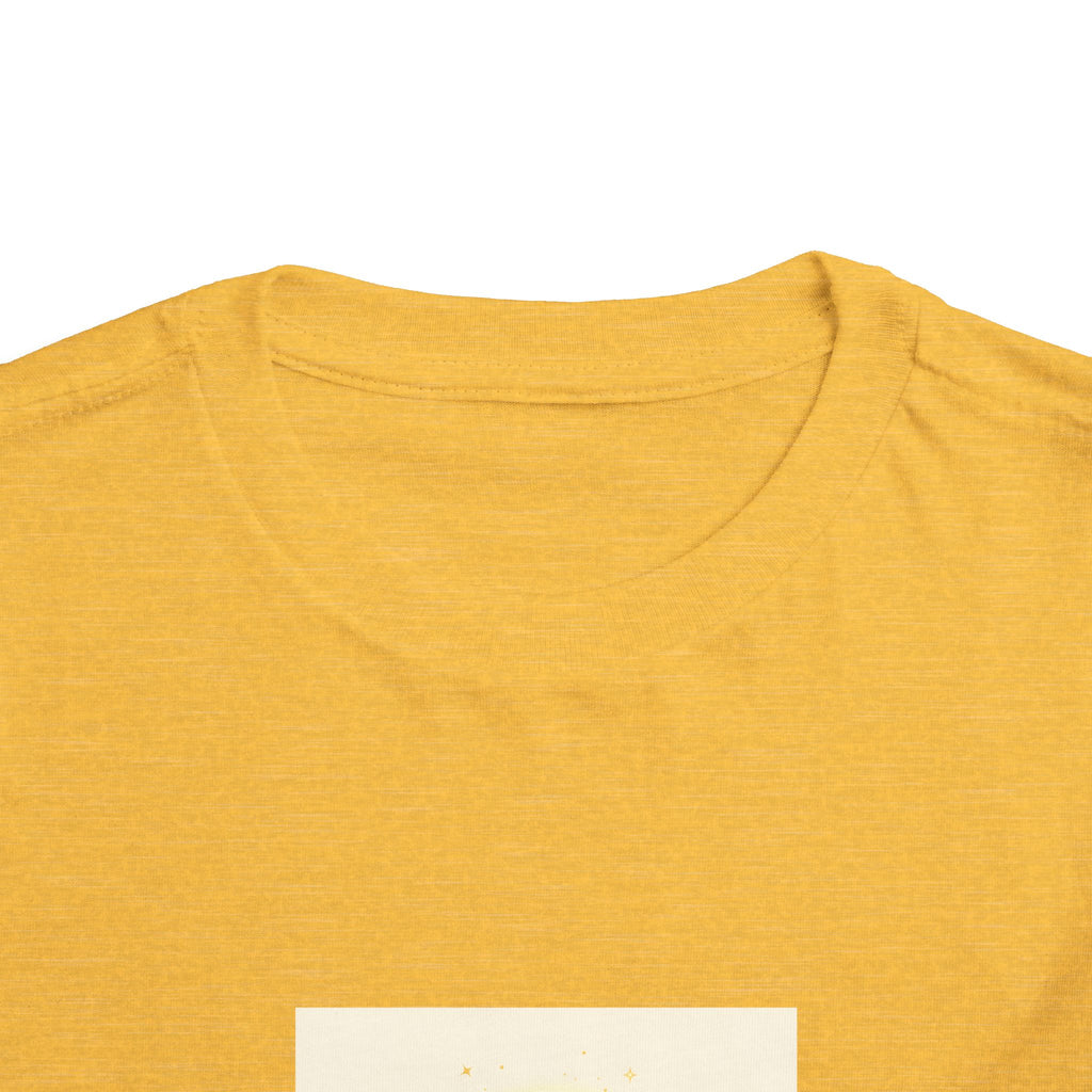 Lumi Waving Toddler T-Shirt — Nureli Kids