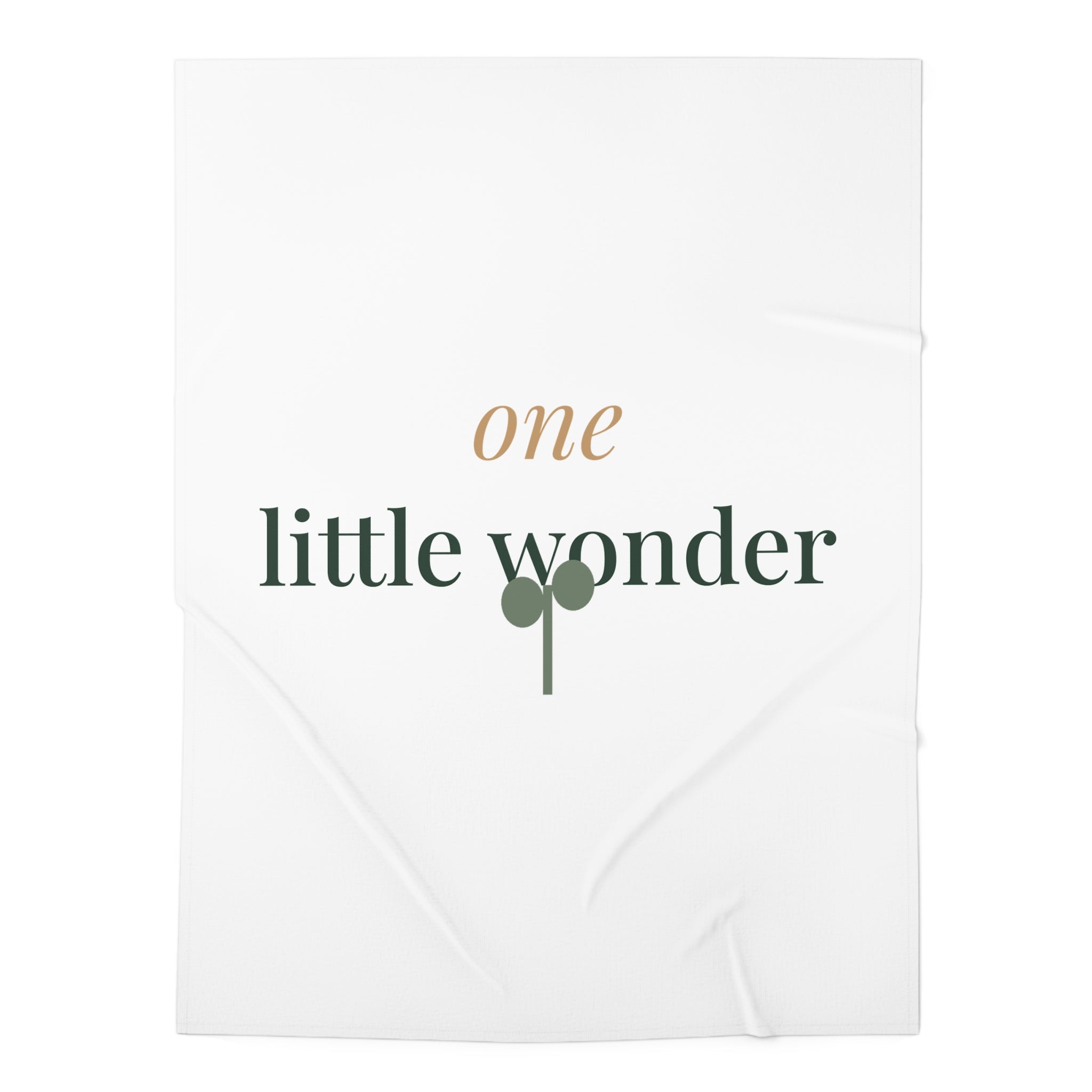 One little wonder Swaddle