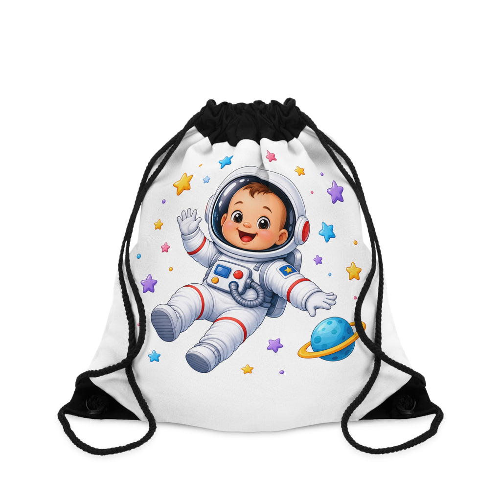 Little Astronaut Kids Drawstring Bag - Nureli Kids