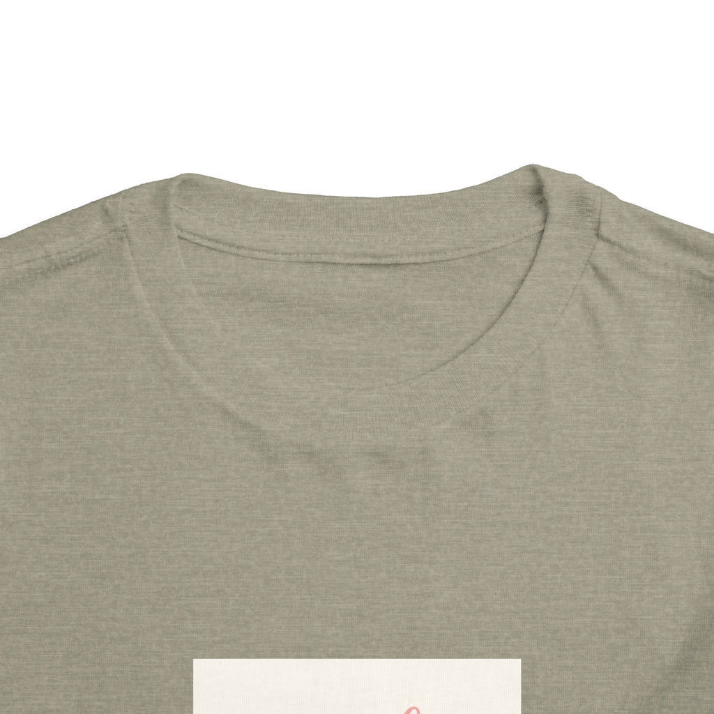 Made With Love Toddler T-Shirt - Nureli Kids